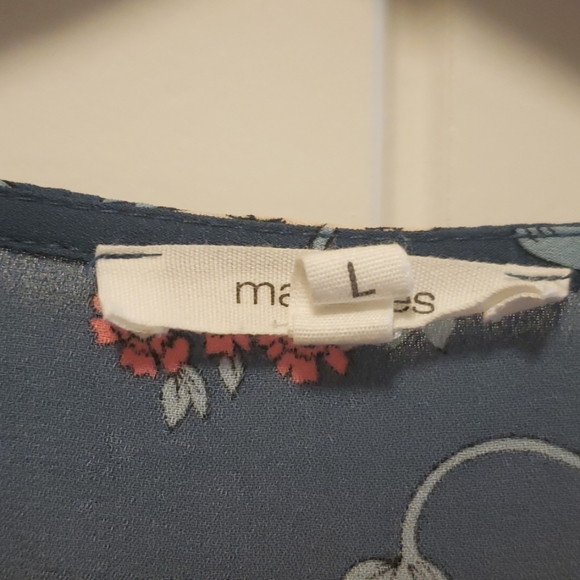 Maurices blouse - Picture 3 of 4